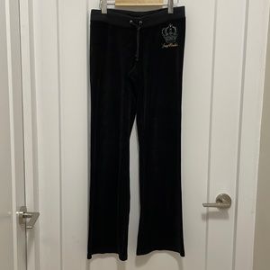 JUICY COUTURE Velour Loungewear Pant